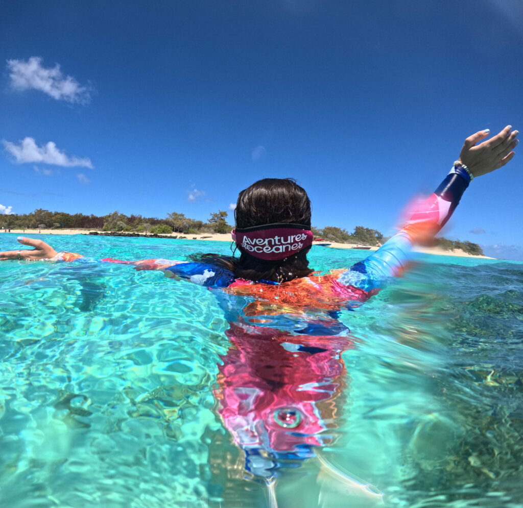 Charline, votre Travel Planner spécialisée dans les voyages plongée